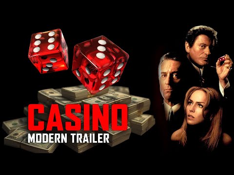 Casino (1995) modern trailer