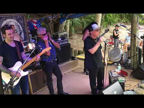 ROCKIN JAKE   - AWESOME HARP BLUES with some James Cotton - 07 21 2019 -  Earl's Hideaway   0e13