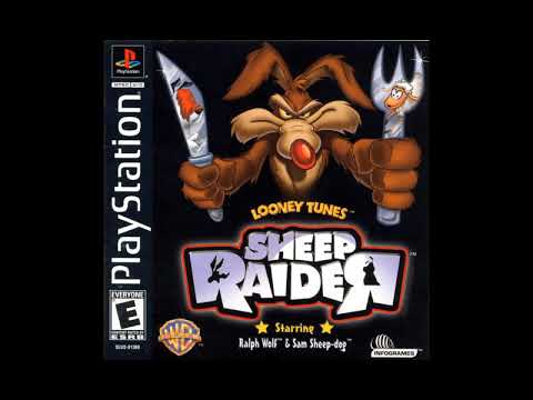 Sound Test Unlocked! Best VGM 2665 - Swamp Theme (Looney Tunes: Sheep Raider)