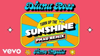 Diana Ross ft Tame Impala - Turn Up The Sunshine (PNAU Remix) video