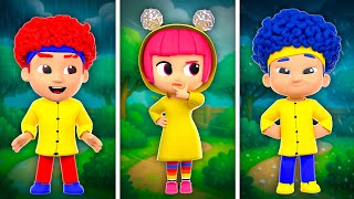 Rescue Mission! Go Go Go! | D Billions Kids Songs