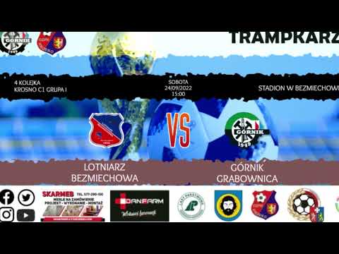 Trampkarze: Lotniarz Bezmiechowa - Górnik Grabownica /16 bramek