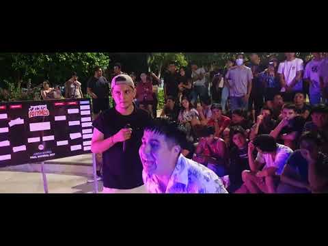 PIERO PISTAS vs SIAN - CUARTOS - JUNGLE RHYMES FINAL NACIONAL 2022