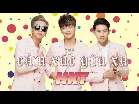 Cảm Xúc Yêu Xa - HKT [OST Tattoo Girl]