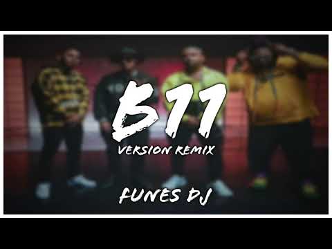 B11 - Darrel ft Myke Towers, Rvssian y Zion y Lenox (Version Remix)