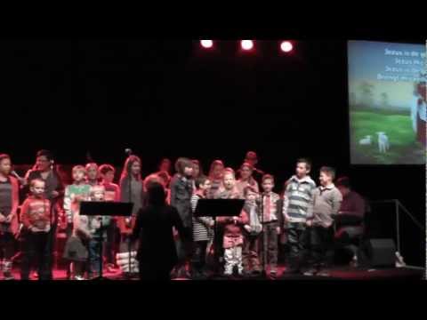 Singin Veenendaal - 20 Januari 2013 - Opwekking 431 - Jezus is de goede Herder