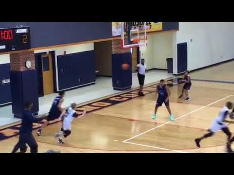 Elite 2.0 defeats GA Bison, 52-16 - Hoop Quest Atlanta Tipoff Classic