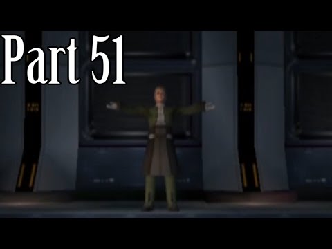 Xean Plays: Xenosaga Episode I - Part 51 (Joachim Mizrahi)