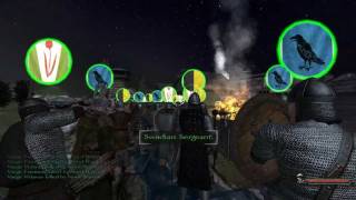 Mount & Blade Warband - E049 - Alliance with the Nords vs Everyone Else