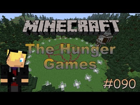 Minecraft HungerGames #090 - ( Wie viele leben noch? ) [Deutsch] -HD-