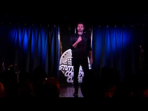 Jens Wienand Stuttgarter Comedy Clash Dezember 2018