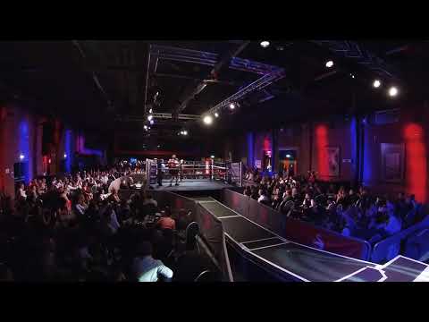 Ultra White Collar Boxing | Lincoln | Dangerous Deanna V Emma