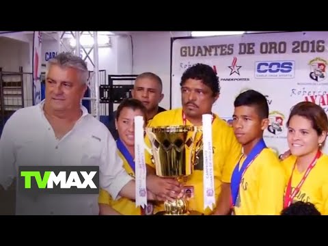 Finale del Golden Gloves Championship | TVMax