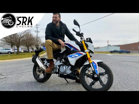 Thumbnail for You will NOT BELIEVE what BMW did! by BMW G310R