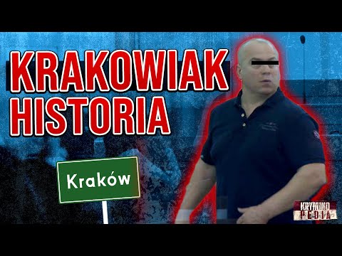 Janusz "KRAKOWIAK" T. - ojciec chrzestny południa Polski
