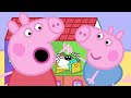 Peppa Pig Full Episodes PART 12 Season 1 Peppa Pig Family Kids Cartoons