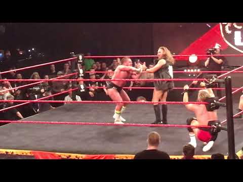 British Strong Style