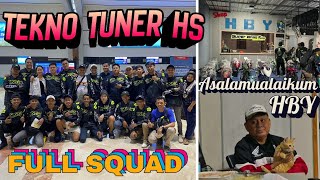 Download lagu BISMILAH TEKNO TUNER FULL SQUAD ROAD TO NGO SUPER FAST ASEAN 2025 | SAMPE HBY LANGSUNG BONGKAR MOTOR mp3