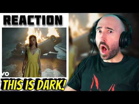 SHES BACK! ARIANA GRANDE - I HATE THAT I MADE YOU LOVE ME [FIRST REACTION]