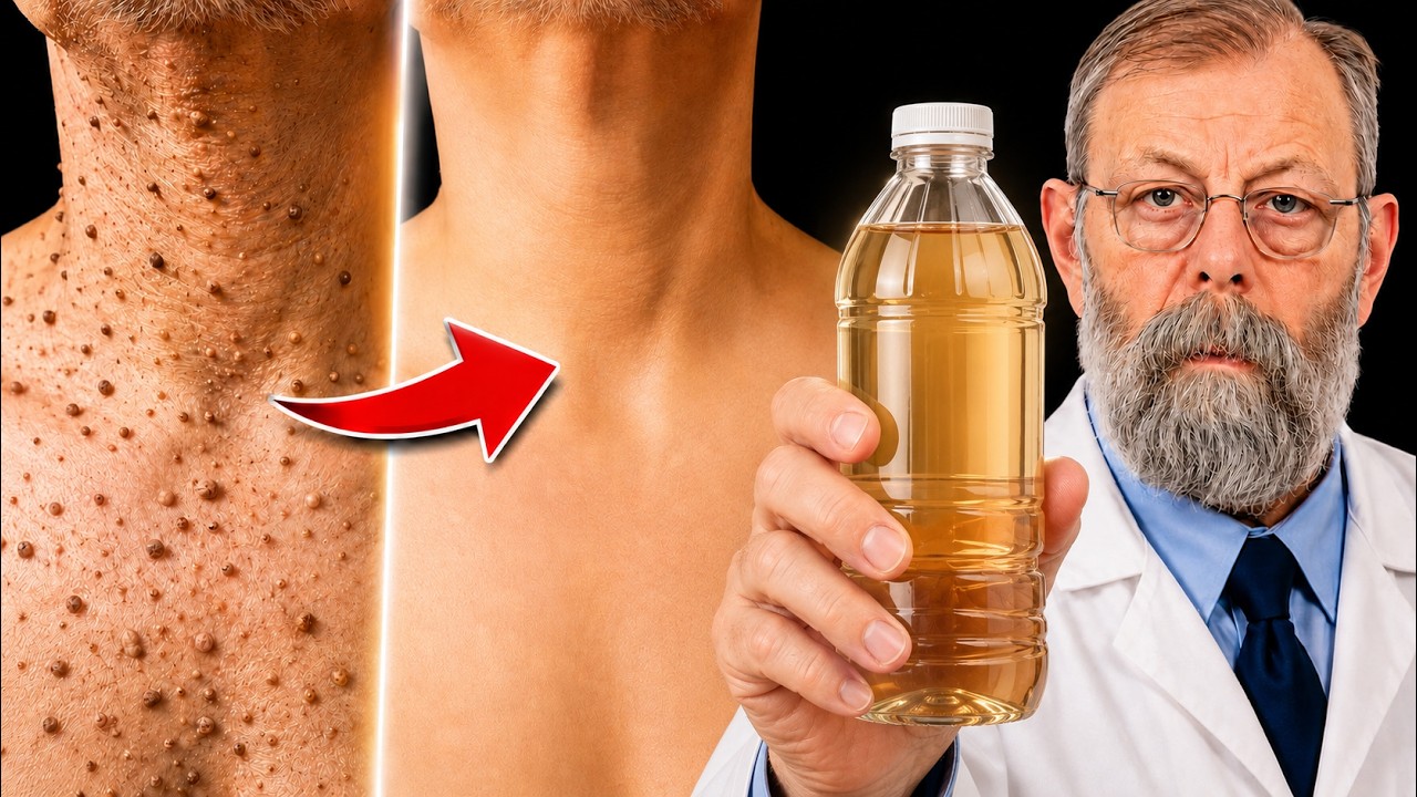OCET ZNISZCZY WSZYSTKIE BRODAWCZAKI, KERATOMY I KŁYKCINY
