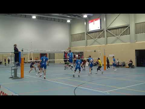 11 Feb 2023 - vc Spaarnestad H1 vs Compaen H1