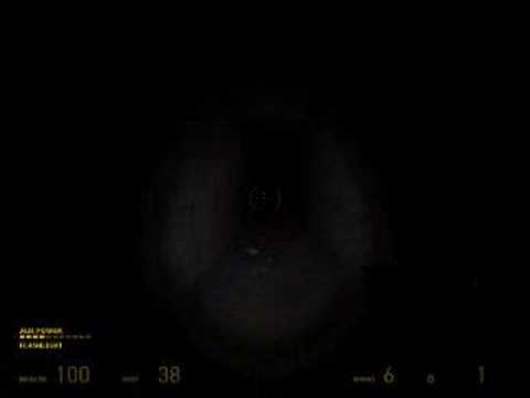 Half Life 2: The Island (4/10)