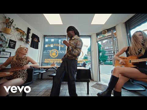 Master Peace - Spin The Block