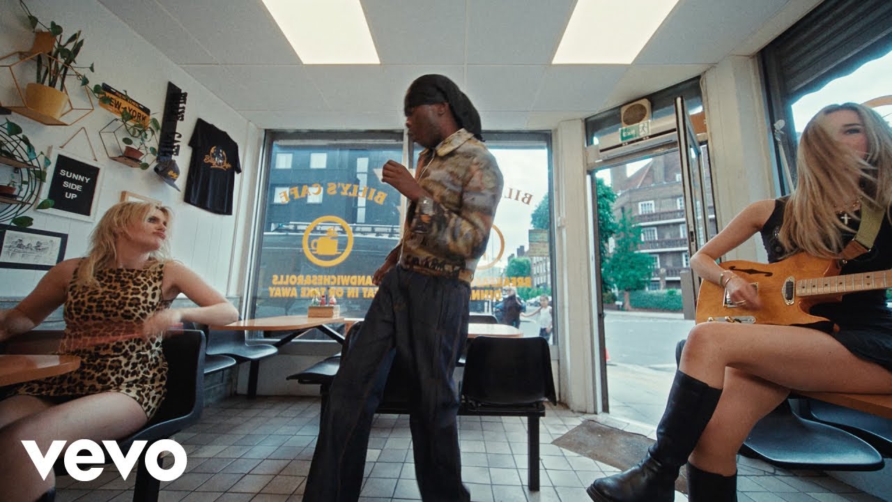 Master Peace - Spin The Block