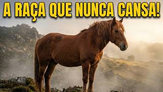 Cavalo Galiceño O Pônei de Guerra! Conheça a raça rara que carrega adultos e nunca se cansa