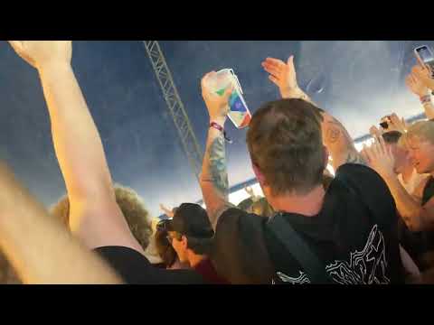 Neckář - Rock For People 2023