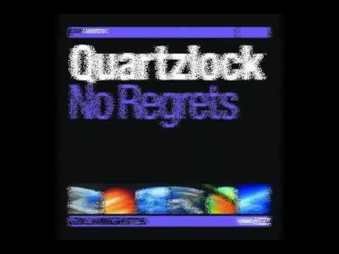 Quartzlock (Lonnie Gordon) - No Regrets [DiscoNet Remix]