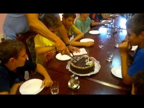 FK Raca U13 Radava Day 07 Video 01