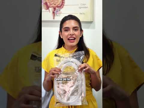 La cánula médica