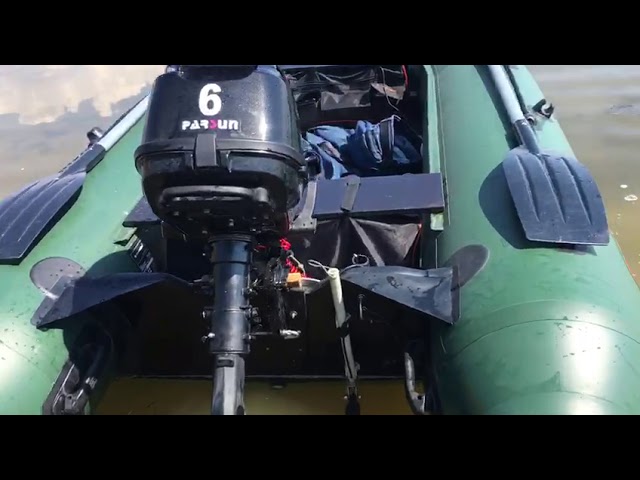 Подвесной Лодочный Мотор Toyama F6abms Купить