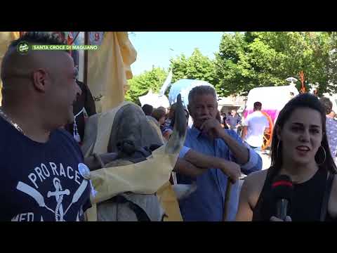 Santa Croce di Magliano - The Feast of Saint Anthony of Padua - Episode 7857 - Journey to Molise