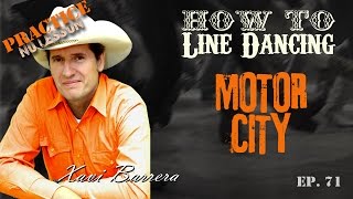 MOTOR CITY - Practice (No lesson)