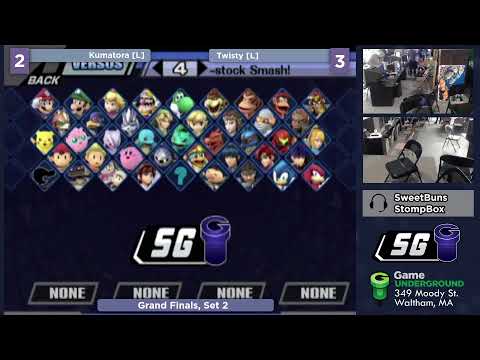 Smashing Grounds 24.3, , feat Twisty, Kumatora, nick, Motobug, and more!