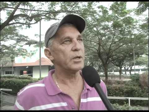 2010 Interview with Patrick Shaw on Rocket Man (1)