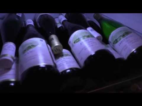 André Macionga presents the wines of the Michelin star Tim Raue