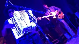 Nathan and the Zydeco Cha Chas - Live at Mount Mancelona Music Fesitval