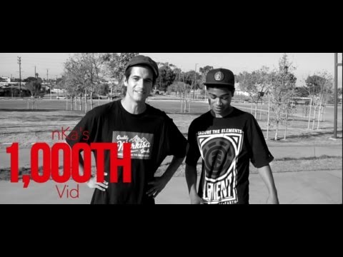 NKA V.S. LAMONT HOLT - S.K.A.T.E. -