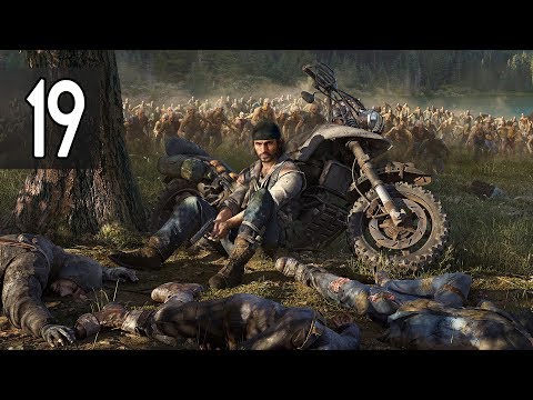 Days Gone - Part 19 Walkthrough Gameplay No Commentary