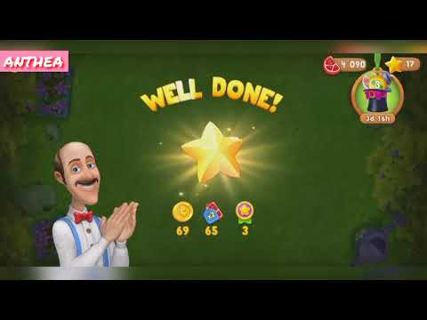 Gardenscapes Level 8822 & 8823 & 8824 & 8825