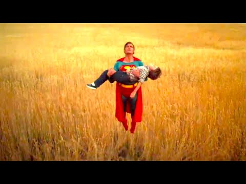 Saving Ricky - Superman III - Christopher Reeve
