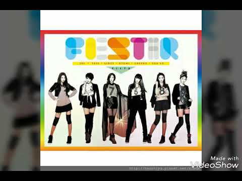 FIESTAR Debut 5th  (2012~2017) Video