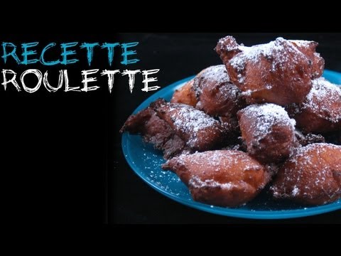 Recette : Beignets de Carnaval !