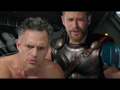 Strongest Avenger Clip | Thor Ragnarok 2017