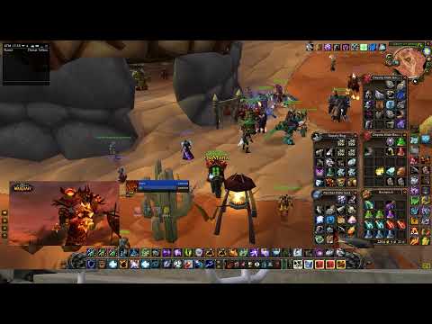 BYOB! Fresh Naxxramas! 40 man #vanilla wow