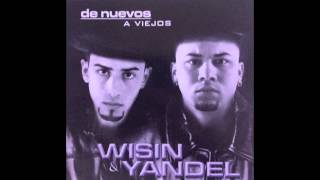 Wisin y Yandel: Espejos Negros (De Nuevos a Viejos)