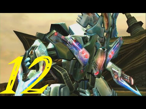 Ghor | Metroid Prime 3: Corruption 100% Walkthrough "12/30" (No Commentary)